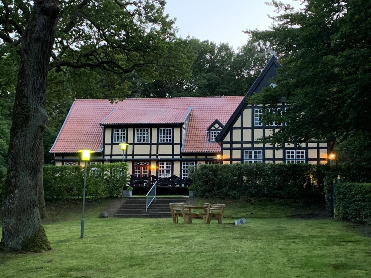 Hotel Egeskoven Viborg Exterior photo